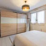 Bleu Boheme - 2 Chambres, Terrasse, Wifi Fibre - Daire *