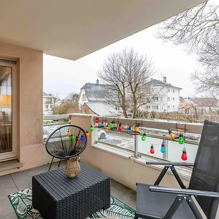 Bleu Boheme - 2 Chambres, Terrasse, Wifi Fibre -