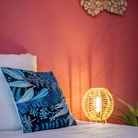Bleu Boheme - 2 Chambres, Terrasse, Wifi Fibre - * Haguenau