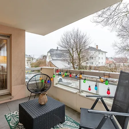 Bleu Boheme - 2 Chambres, Terrasse, Wifi Fibre - *