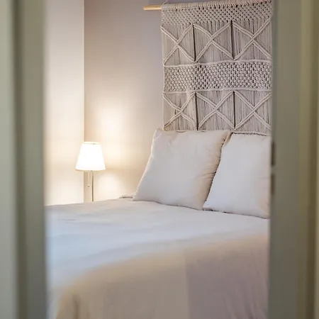 Apartmán Bleu Boheme - 2 Chambres, Terrasse, Wifi Fibre - *