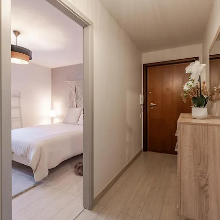 Apartmán Bleu Boheme - 2 Chambres, Terrasse, Wifi Fibre -