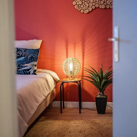 Bleu Boheme - 2 Chambres, Terrasse, Wifi Fibre - * Haguenau