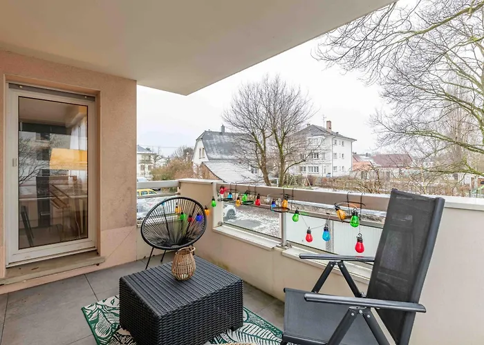 Bleu Boheme - 2 Chambres, Terrasse, Wifi Fibre -