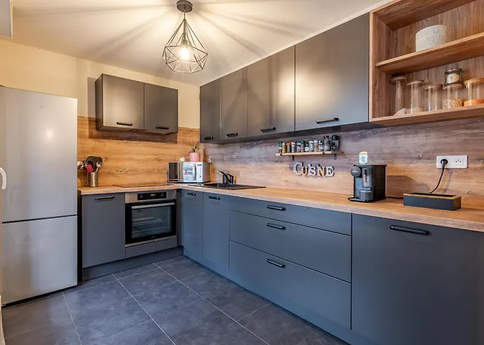 Bleu Boheme - 2 Chambres, Terrasse, Wifi Fibre - Apartment *