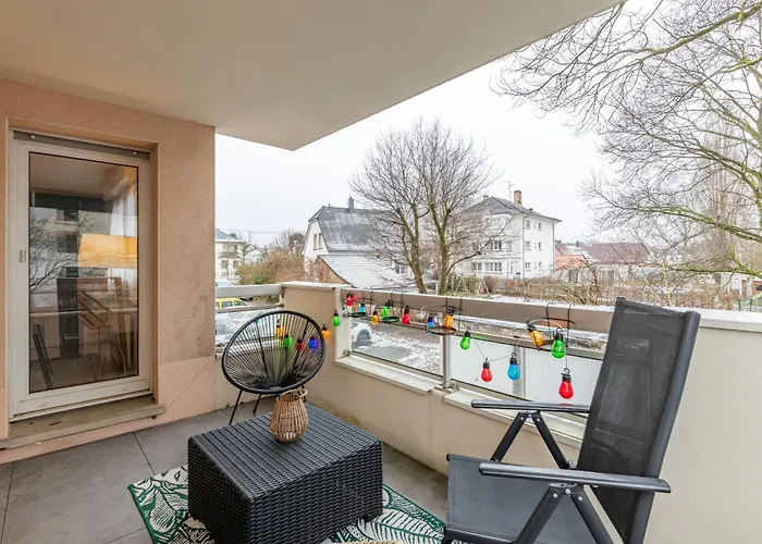 Bleu Boheme - 2 Chambres, Terrasse, Wifi Fibre - *