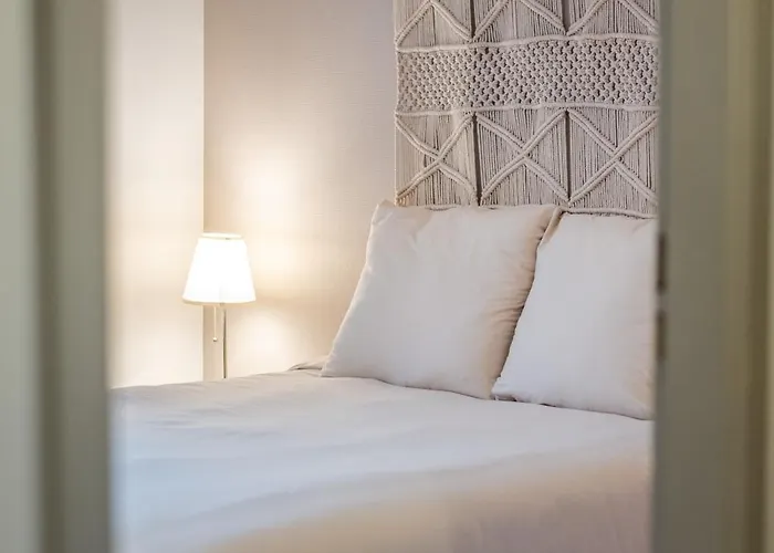 Apartment Bleu Boheme - 2 Chambres, Terrasse, Wifi Fibre - *