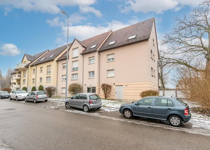 Bleu Boheme - 2 Chambres, Terrasse, Wifi Fibre - Apartment *