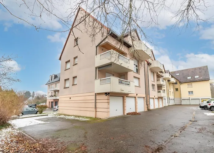 Bleu Boheme - 2 Chambres, Terrasse, Wifi Fibre -